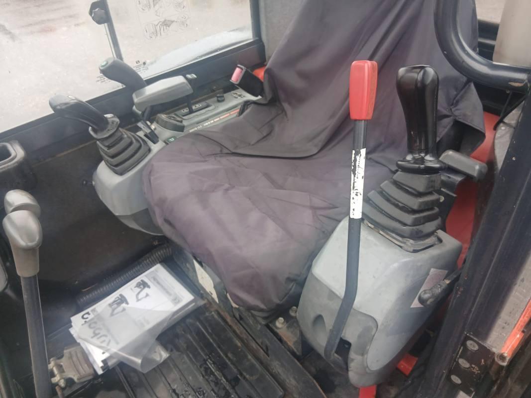 Kubota KX61-3