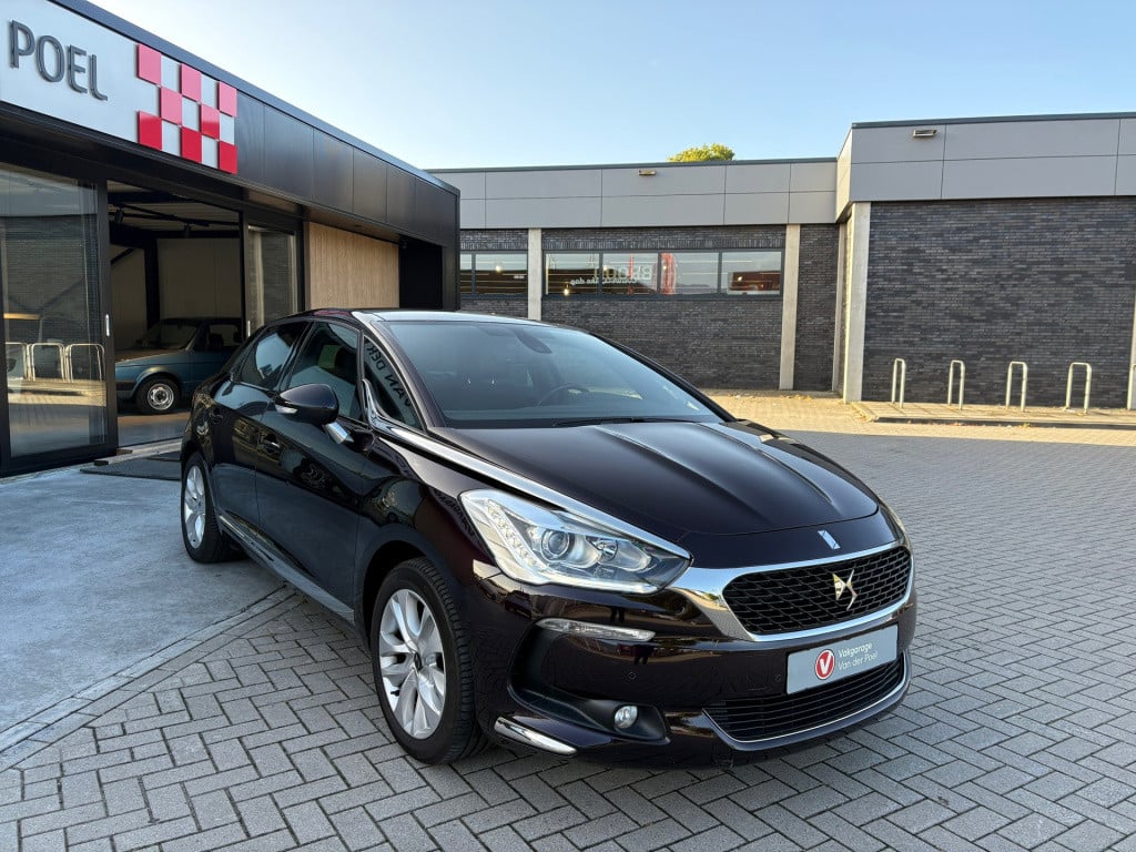 Ds Ds 5 1.6 thp business executive
