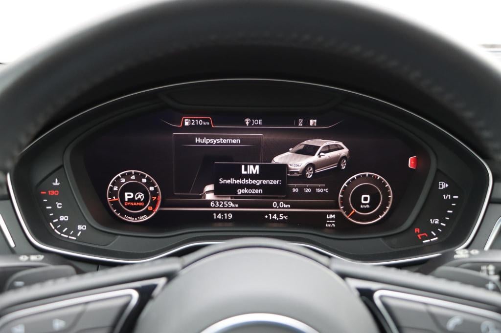 Audi A4 allroad quattro 2.0 tfsi mhev edition