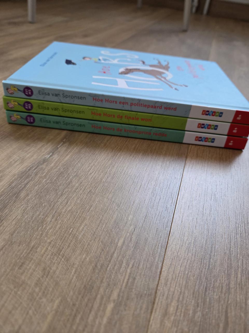 Hoe Hors een politiepaard werd