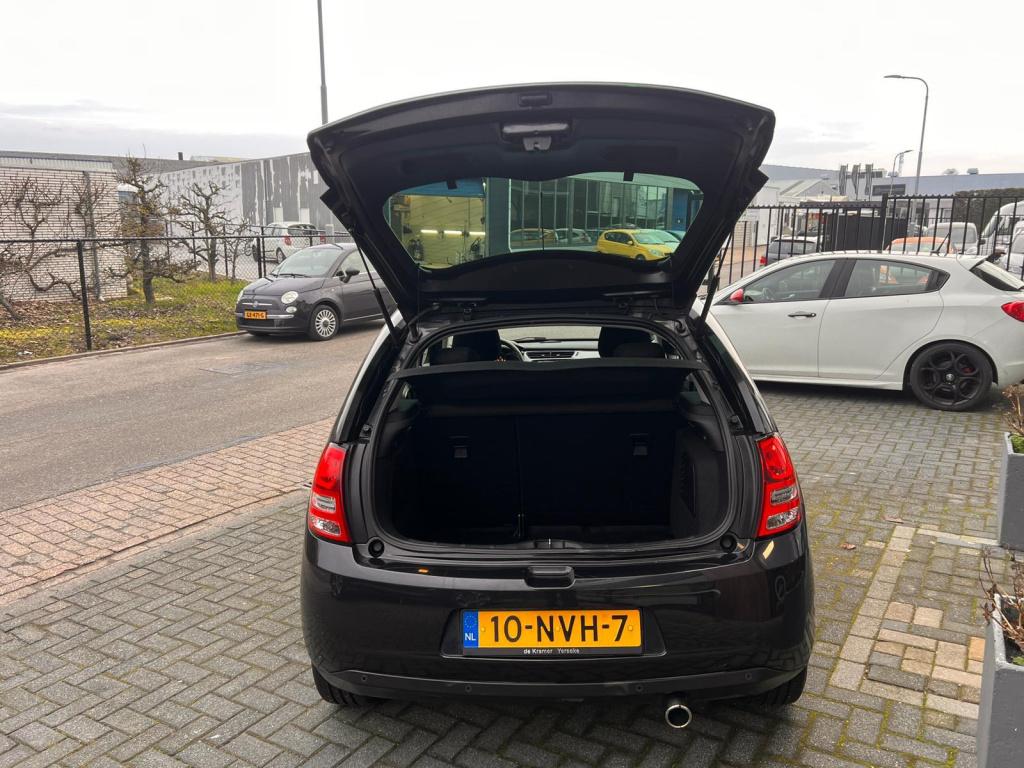 Citroen C3 1.6 vti exclusive