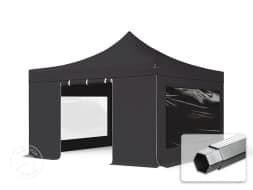 Easy-up tent 4x4 Te Huur!