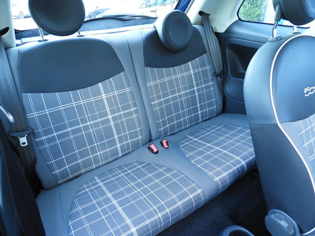 Fiat 500 0.9 twinair turbo lounge