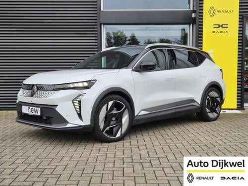 Renault Scenic e-tech ev87 long range iconic solarbay dak, harman kardon au