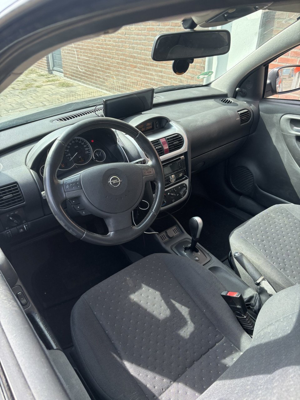 Opel corsa automaat