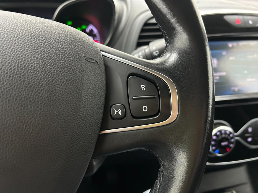 Renault Captur occasion 0.9 tce intens | grijs | airco | tweedehands renaul