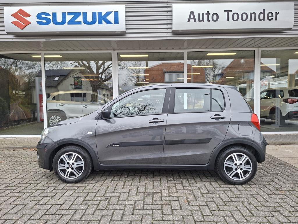 Suzuki Celerio 1.0 comfort/airco/gt-pack