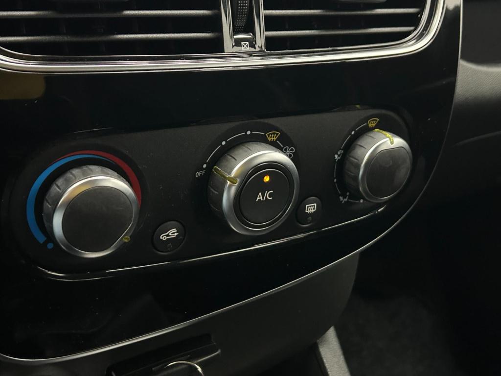 Renault Clio estate occasion 0.9 tce limited | zwart | tweedehands renault 