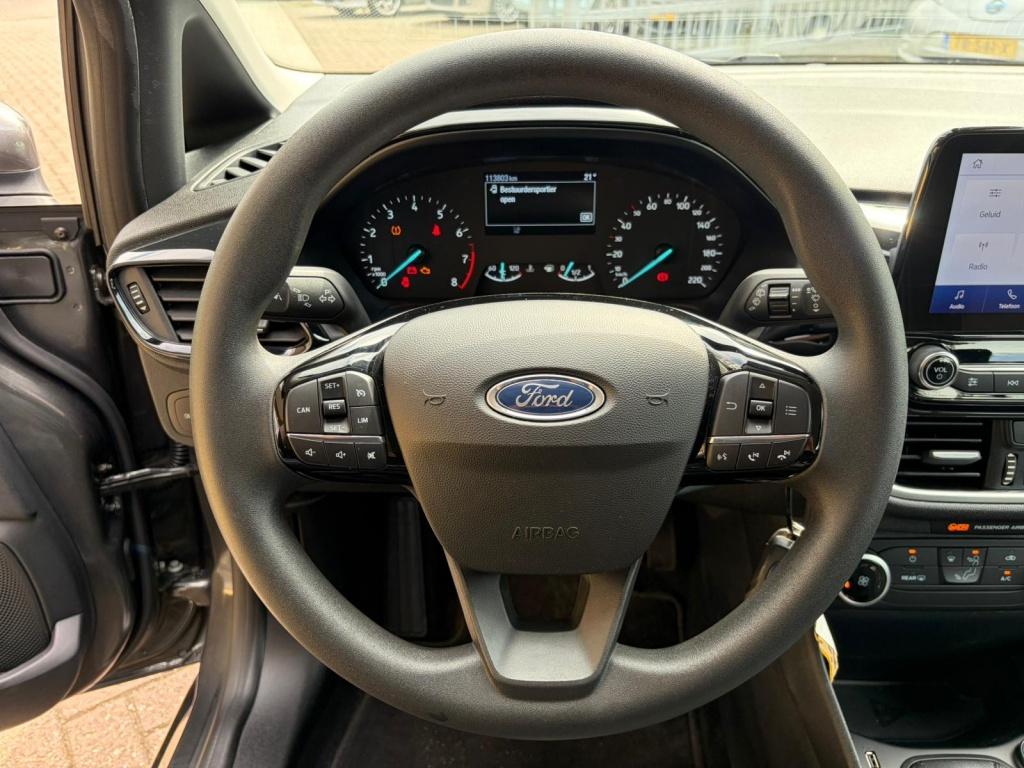 Ford Fiesta 1.0 ecob. connected