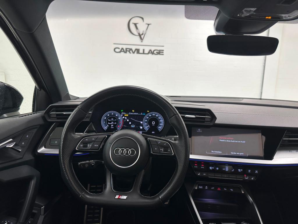 Audi A3 sportback 45 tfsi e s line comp. | b&o | sportstoelen | panoramadak