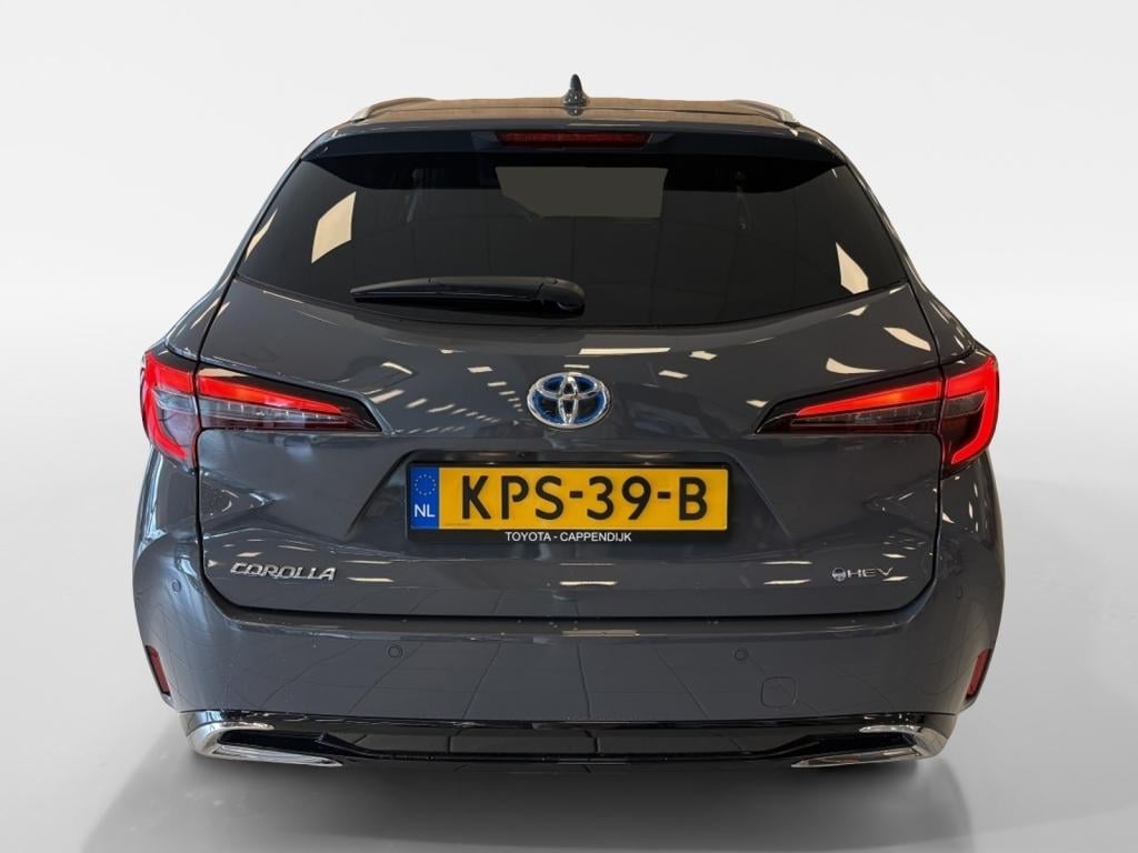 Toyota Corolla Touring Sports hybrid 140 dynamic | demo |
