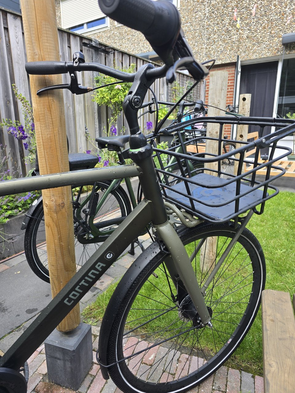 ZGAN Cortina Common Herenfiets 61cm te koop