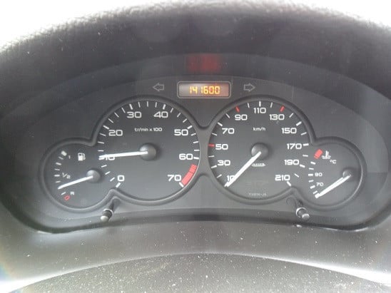 Peugeot 206 1.4 one-line/5 DEURS/Elek.pakket/BJ 2006/KMST 141.600+NAP