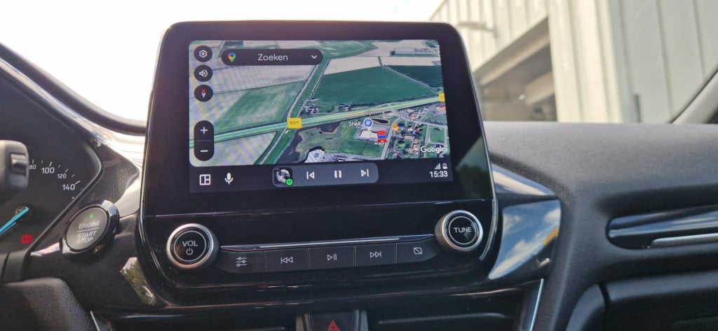 Ford Fiesta 1.0 ecoboost st-line | navi | carplay | cruise control | parkee