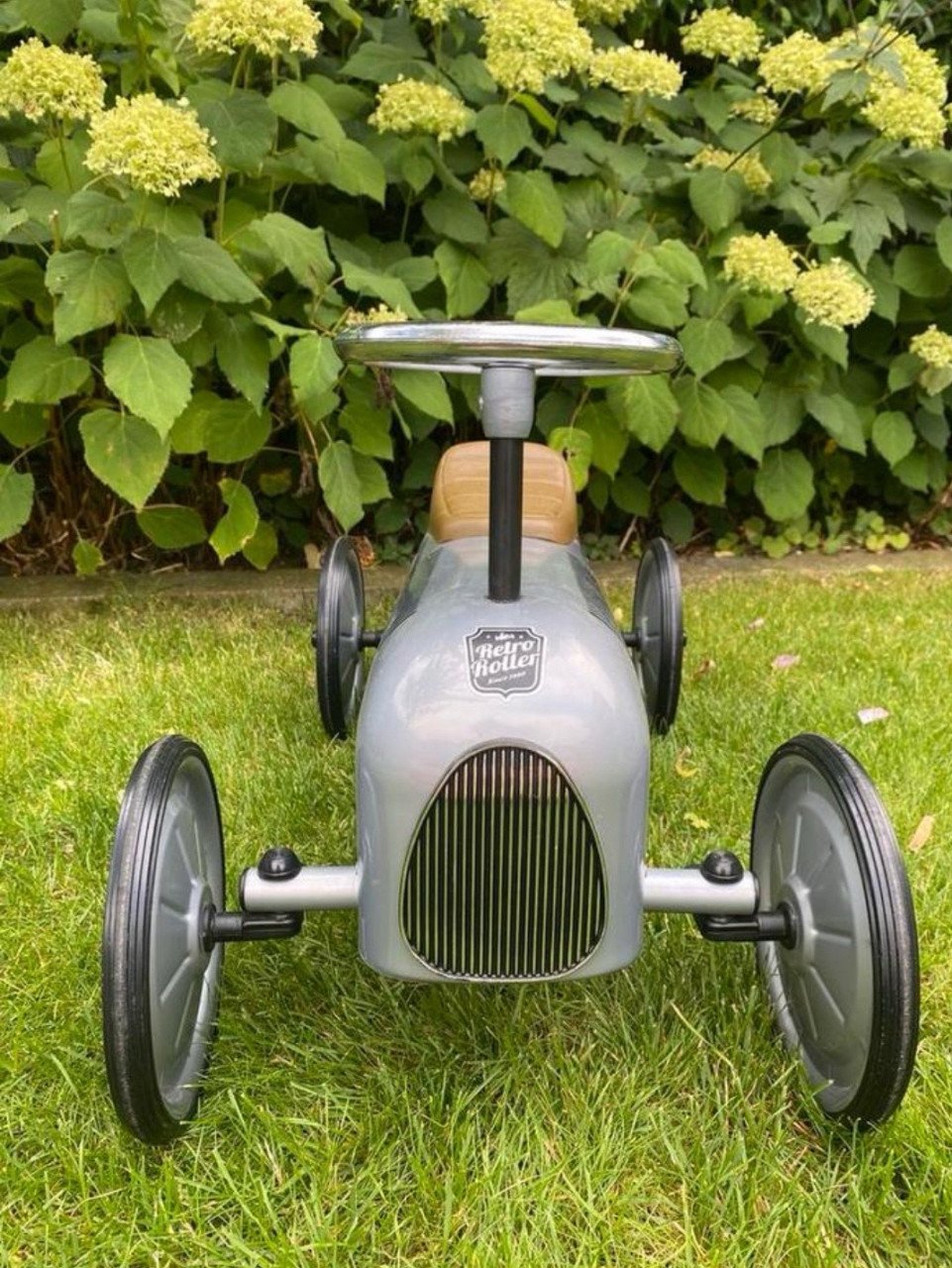 Retro Roller loopauto