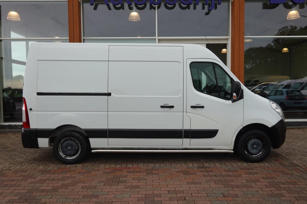 Opel Movano 2.3 cdti l2h3