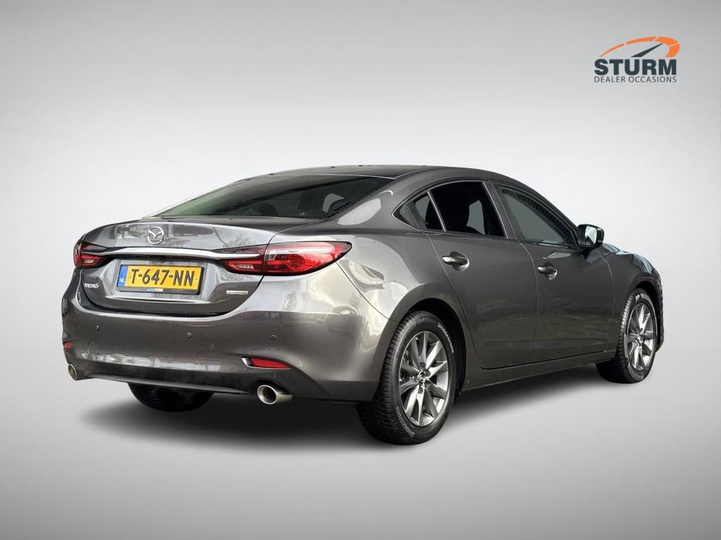 Mazda 6 2.0 skyactiv-g 165 centre-line automaat, nl-auto!