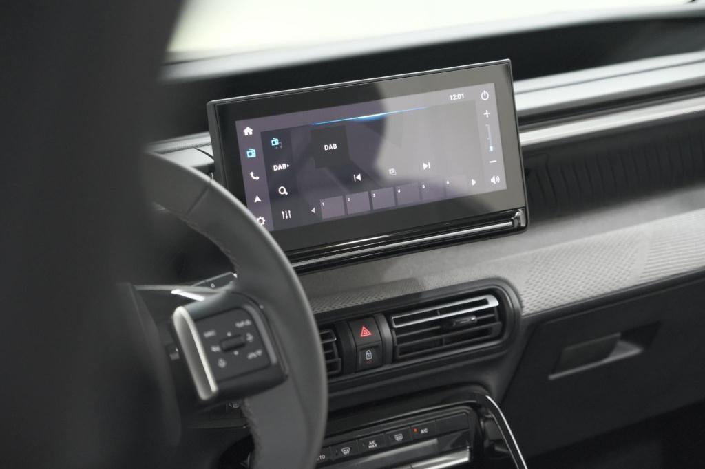 Citroen C3 turbo 100pk max | nieuw model | camera | navigatie | apple carpl