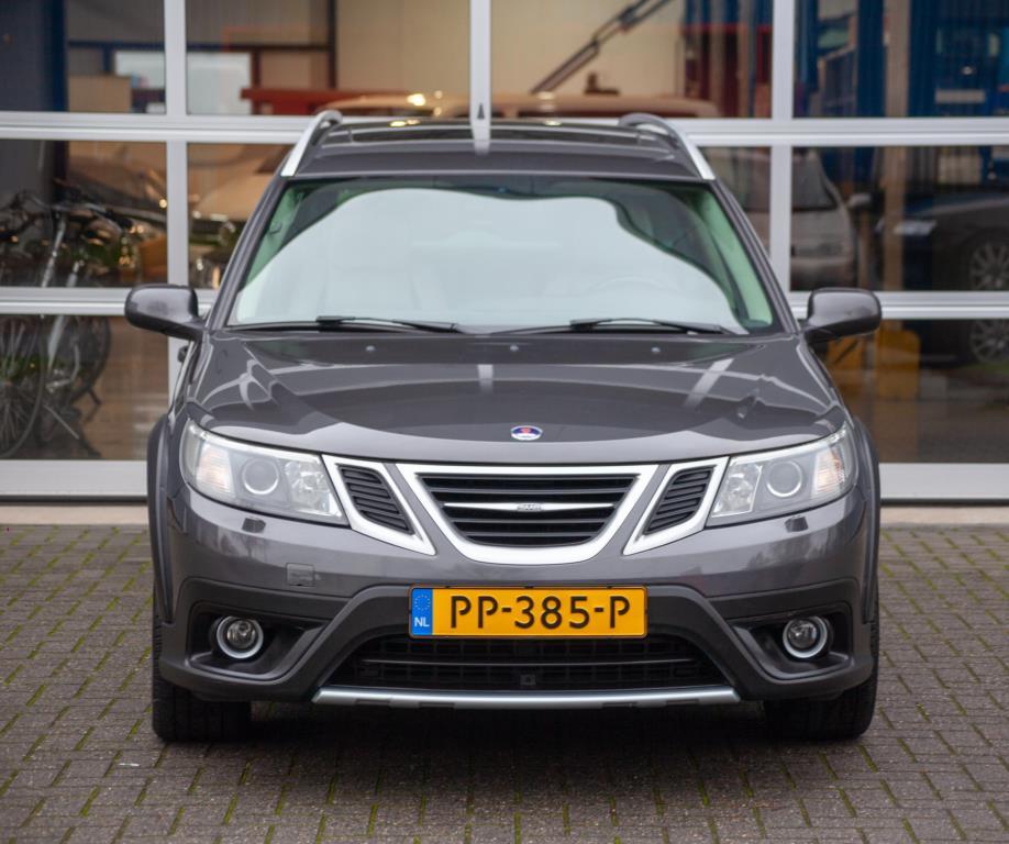 Saab 9-3 sport estate 2.0 t griffin aero exklusiv xwd