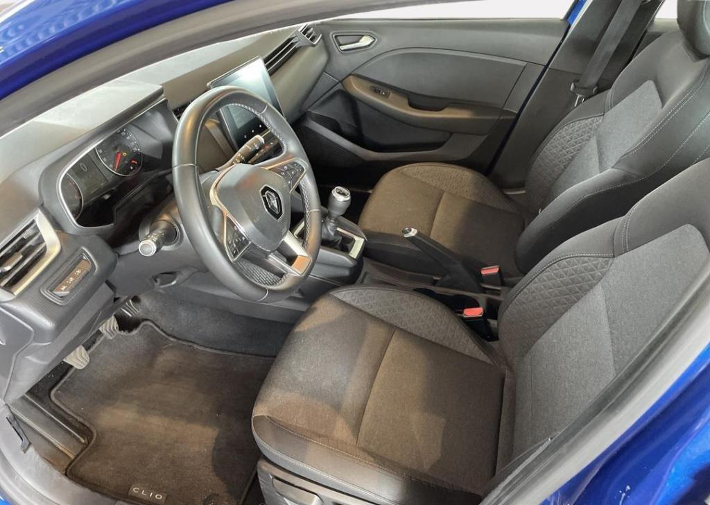 Renault Clio 1.0 tce 90 zen - trekhaak