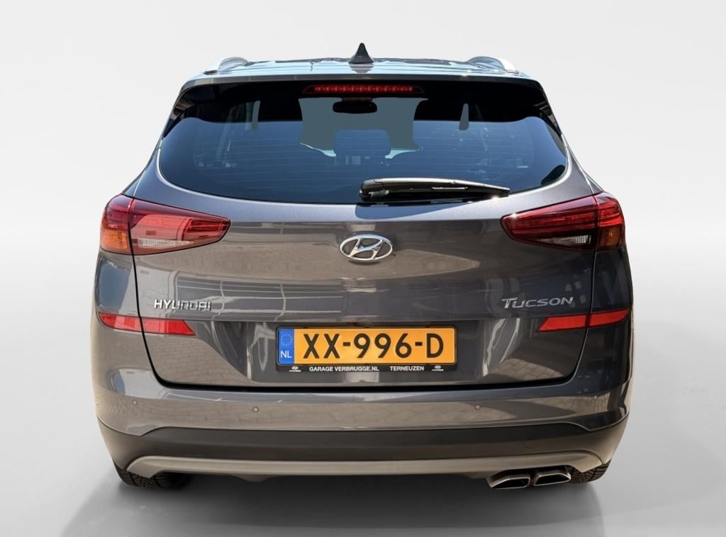 Hyundai Tucson 1.6 t-gdi comfort automaat | navigatie | stoel verwarming | 