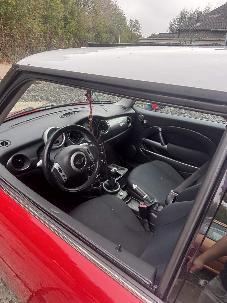 Mini cooper jaar apk