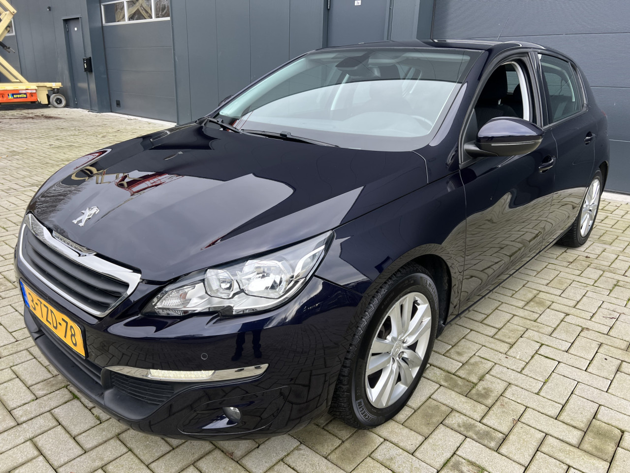 Peugeot 308 1.6 THP Active