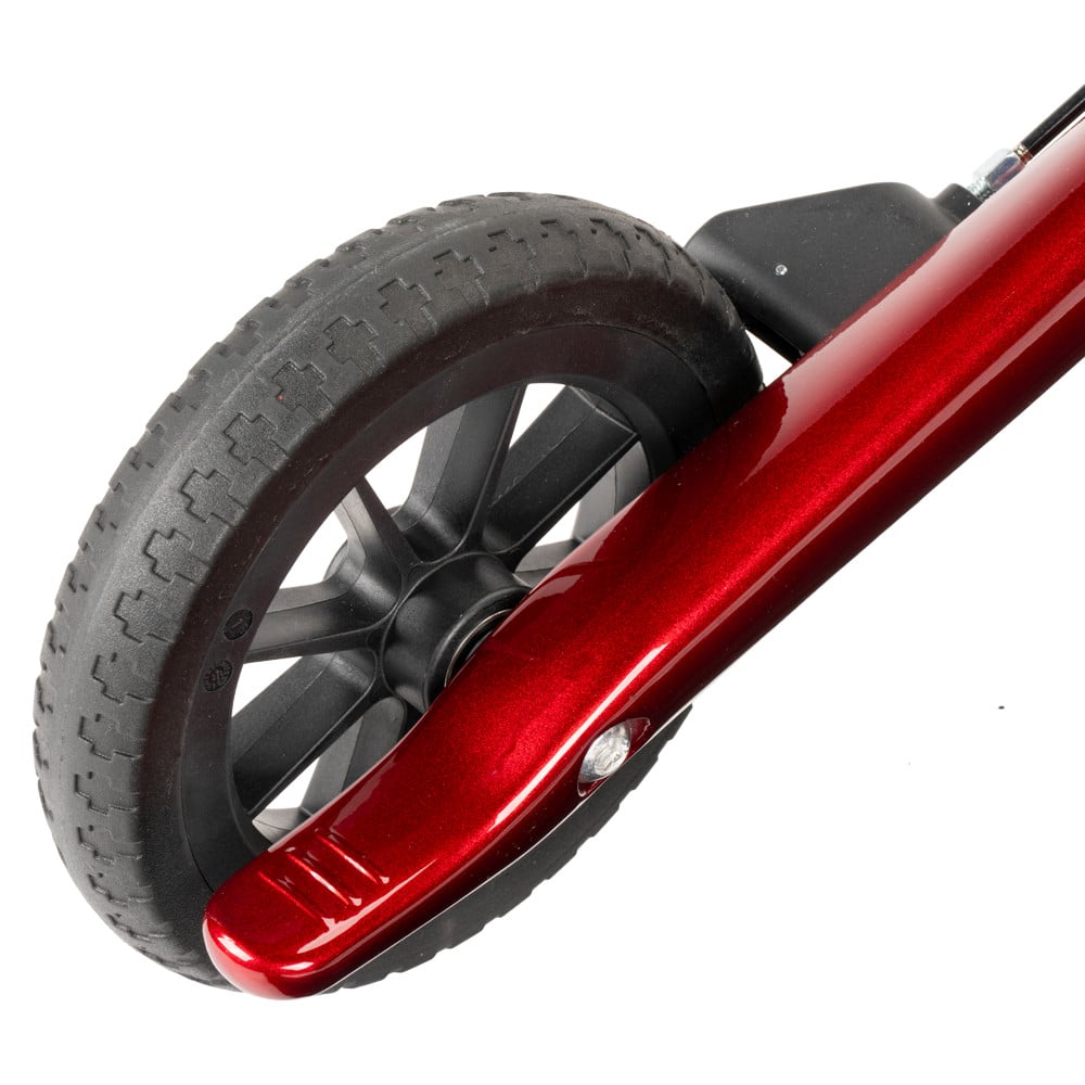 Carbon rollator zeer licht