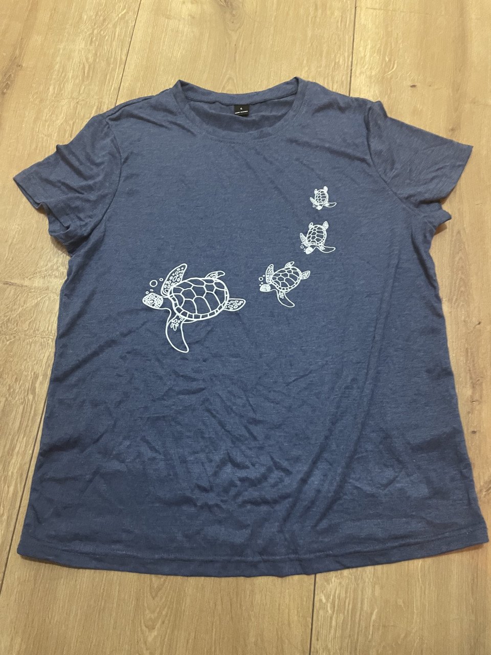 Nieuwe t-shirt dames