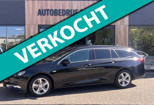 Opel Insignia sports tourer 1.5 turbo ecotec business executive