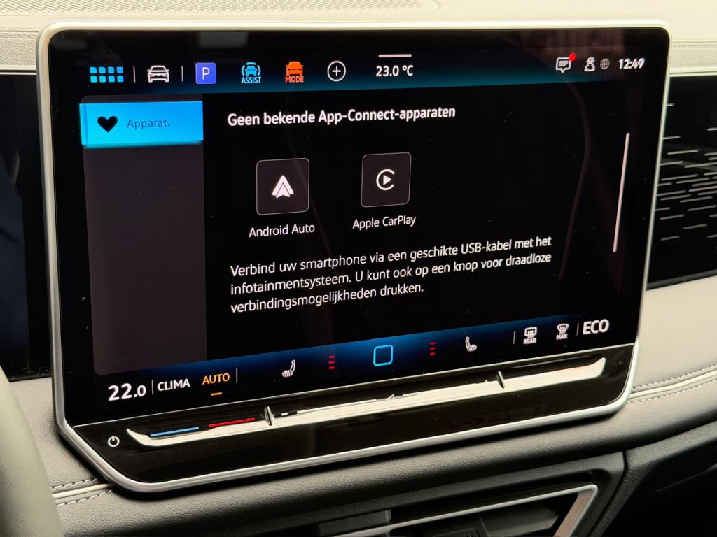 Volkswagen Tiguan 1.5 ehybrid elegance 204pk | trekhaak | 360 camera | all-
