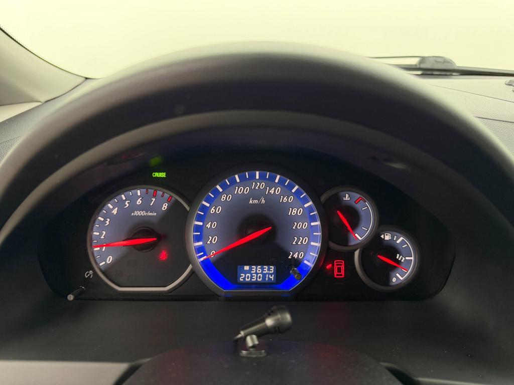 Mitsubishi Grandis occasion 2.4-16v insport | grijs | tweedehands mitsubish