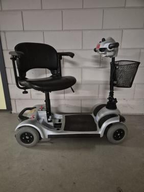 Inklapbare scootmobiel