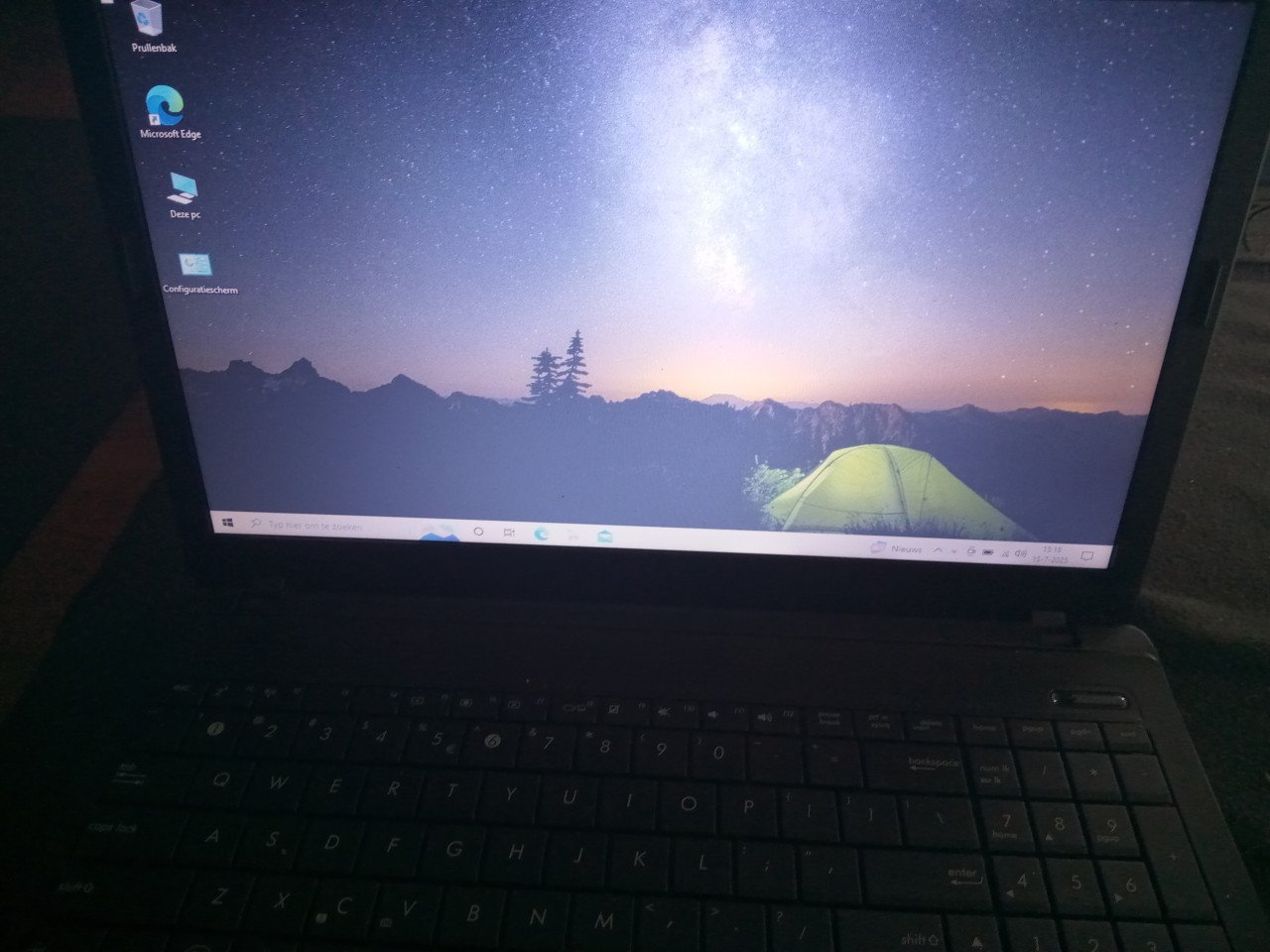 Asus laptop 15 inch