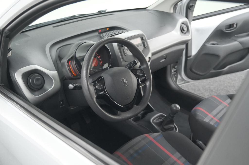 Peugeot 108 1.0 e-vti première | bluetooth radio | airco | 5 deurs