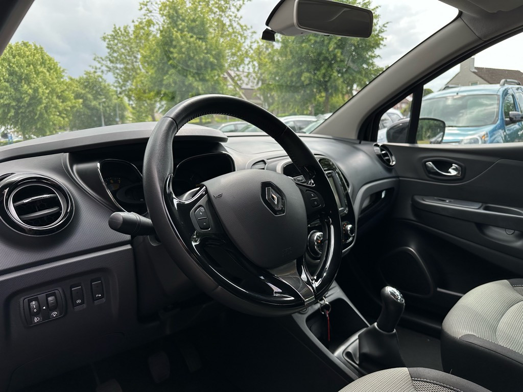 Renault Captur 0.9 tce expression