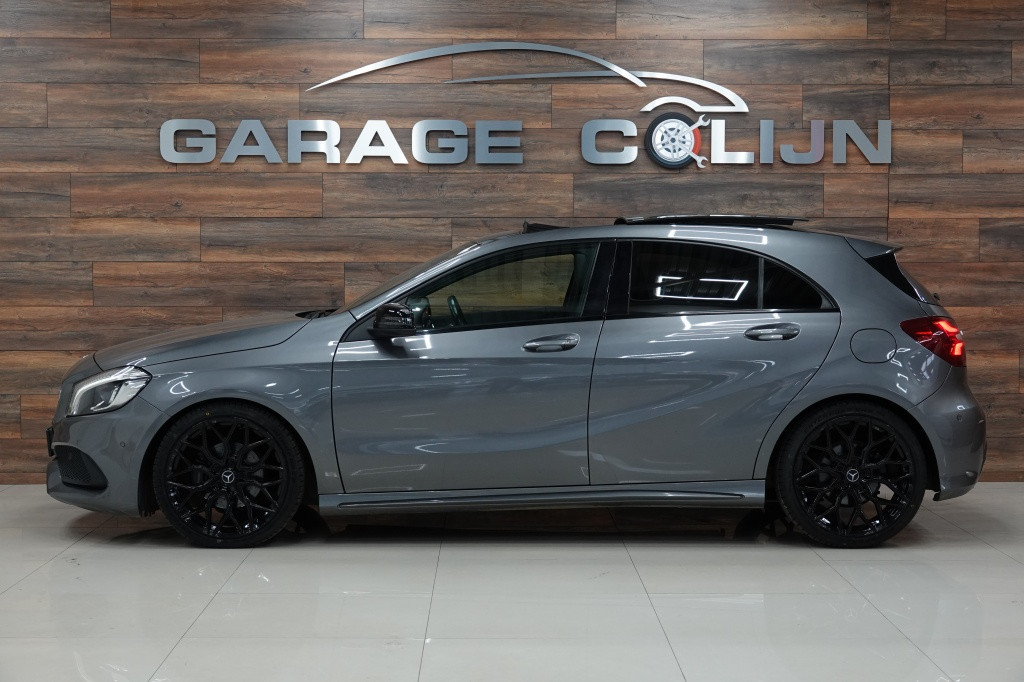 Mercedes-Benz A-Klasse 180 | amg-styling | pano | verkocht