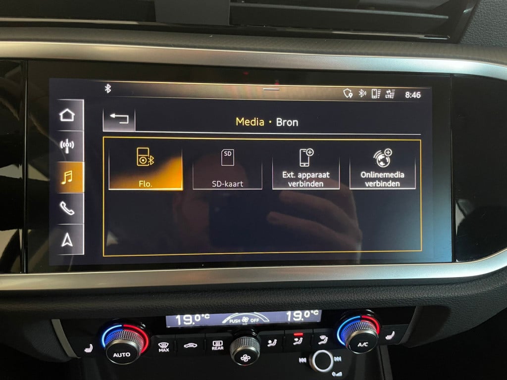 Audi Q3 35 tfsi