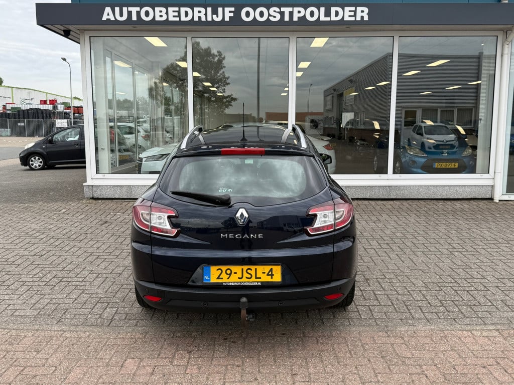 Renault Megane 1.4 tce dynamique