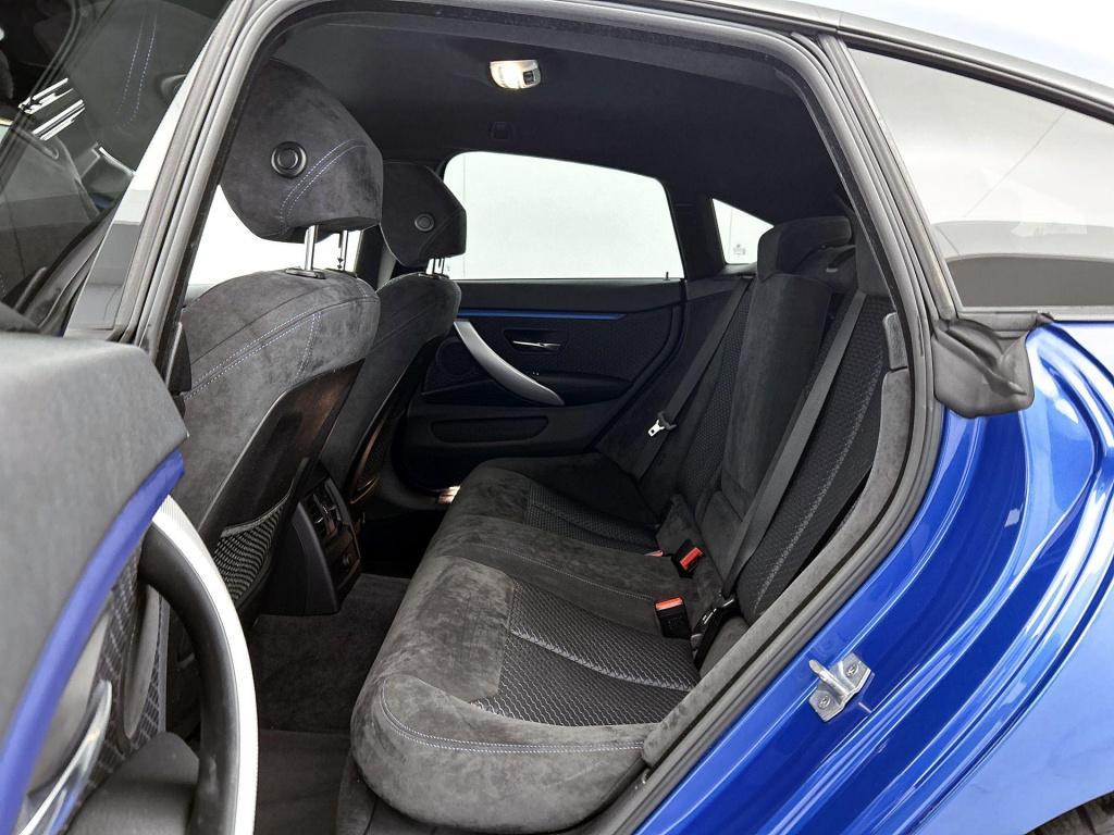 BMW 4 Serie gran coupé 420i high executive | m | automaat | navigatie | hea