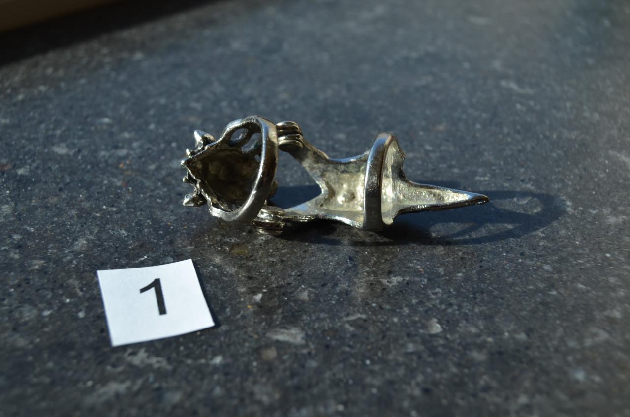 Biker Heavy Metal ringen!! Diverse modellen