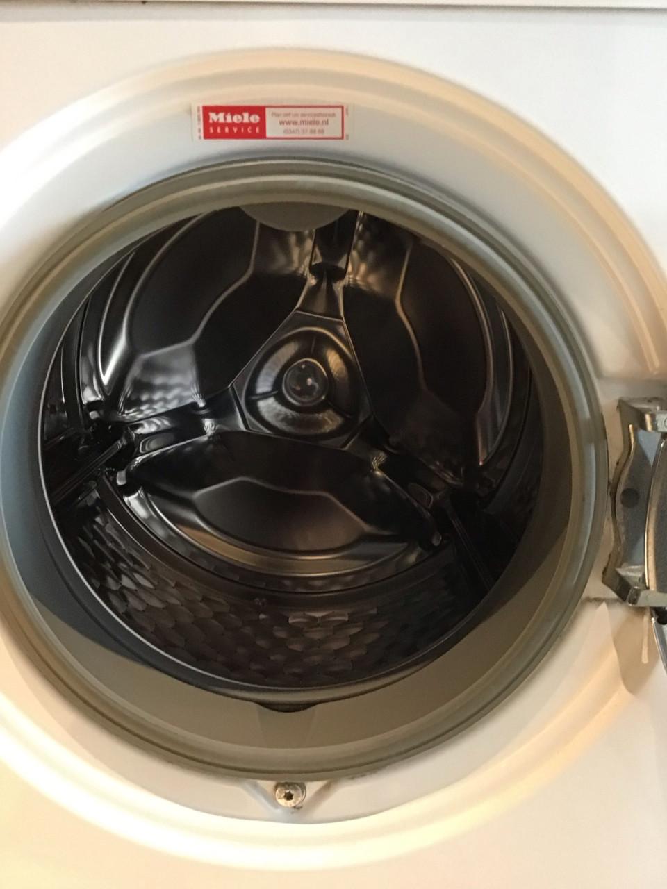 Miele W 5821 softcare wasmachine