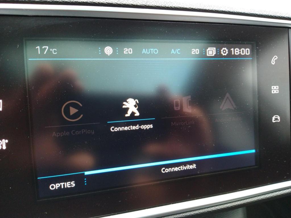 Peugeot 308 sw 110 blue lease active pano/nav/cam
