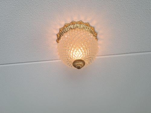 Italiaanse antieke lamp
