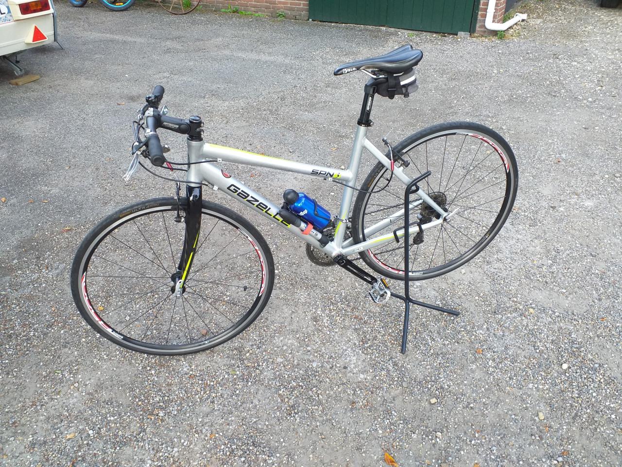 """"GAZELLE SPN3 XXL vrouwen // meisjes RACEFIETS""""