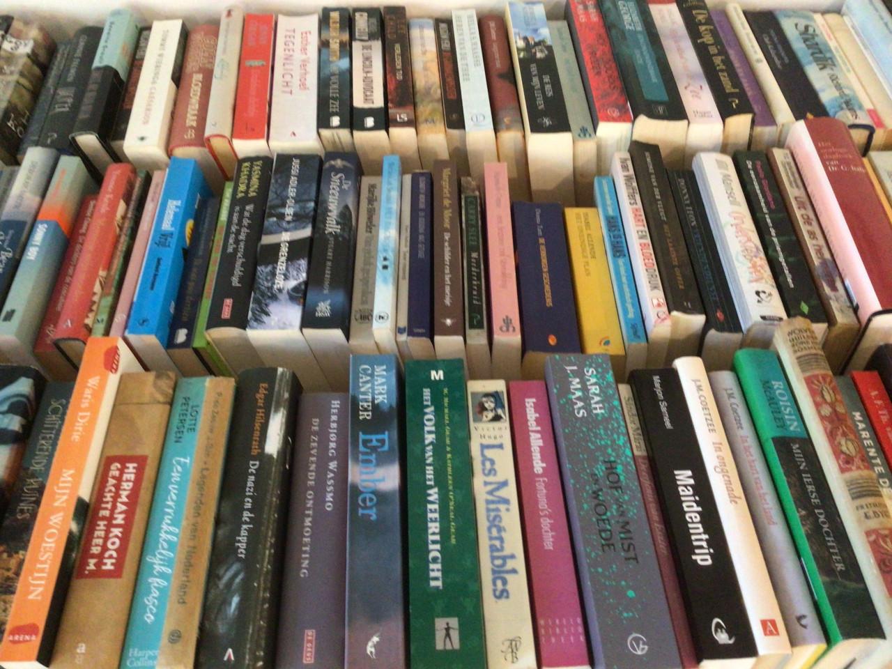 Boeken , spelletjes en puzzels