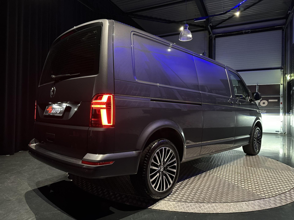 Volkswagen Transporter 2.0 tdi l2h1 30 bulli *led*dubbelschuifdeur*camera*