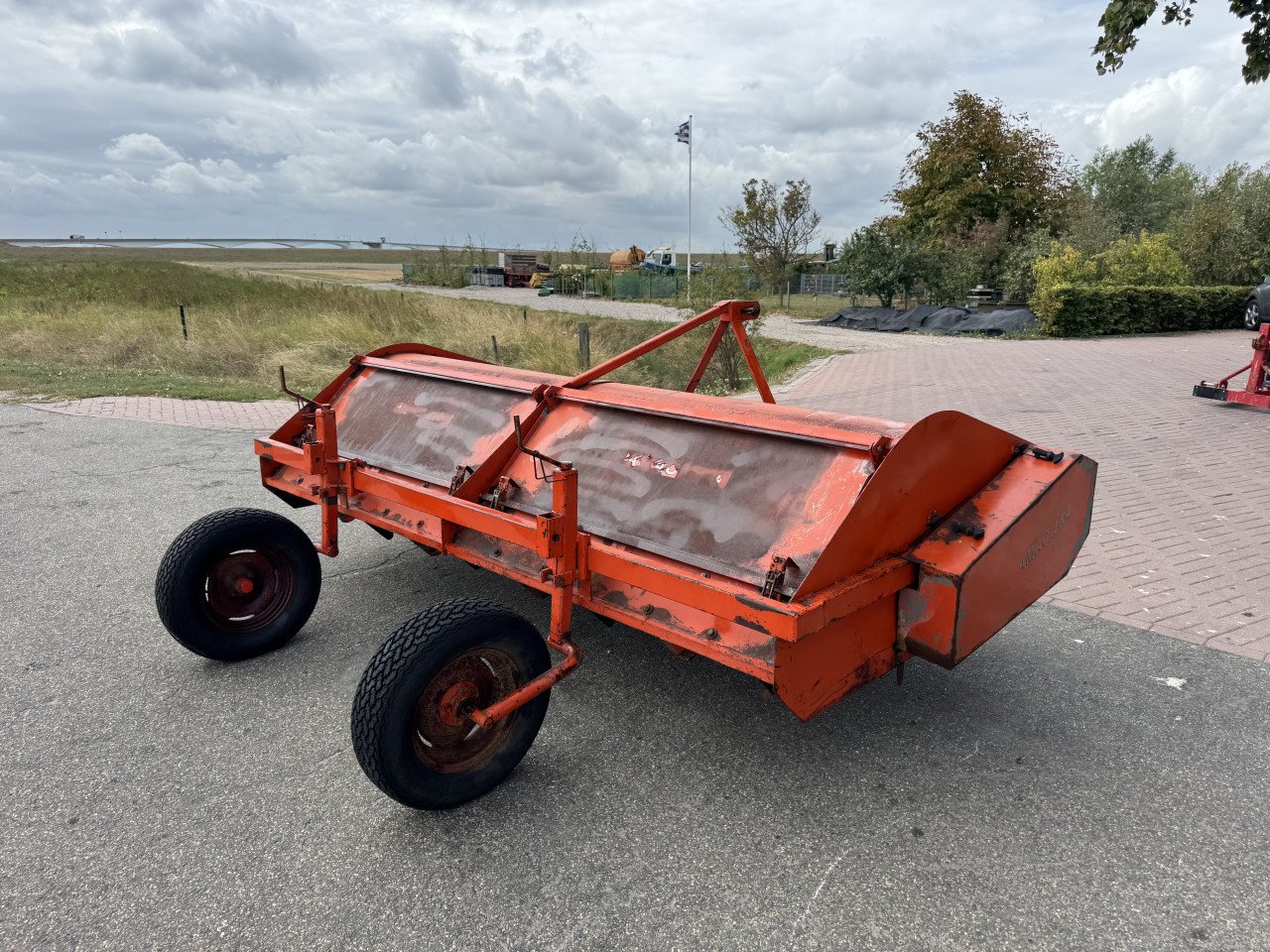 Amac LK4 Loofklapper