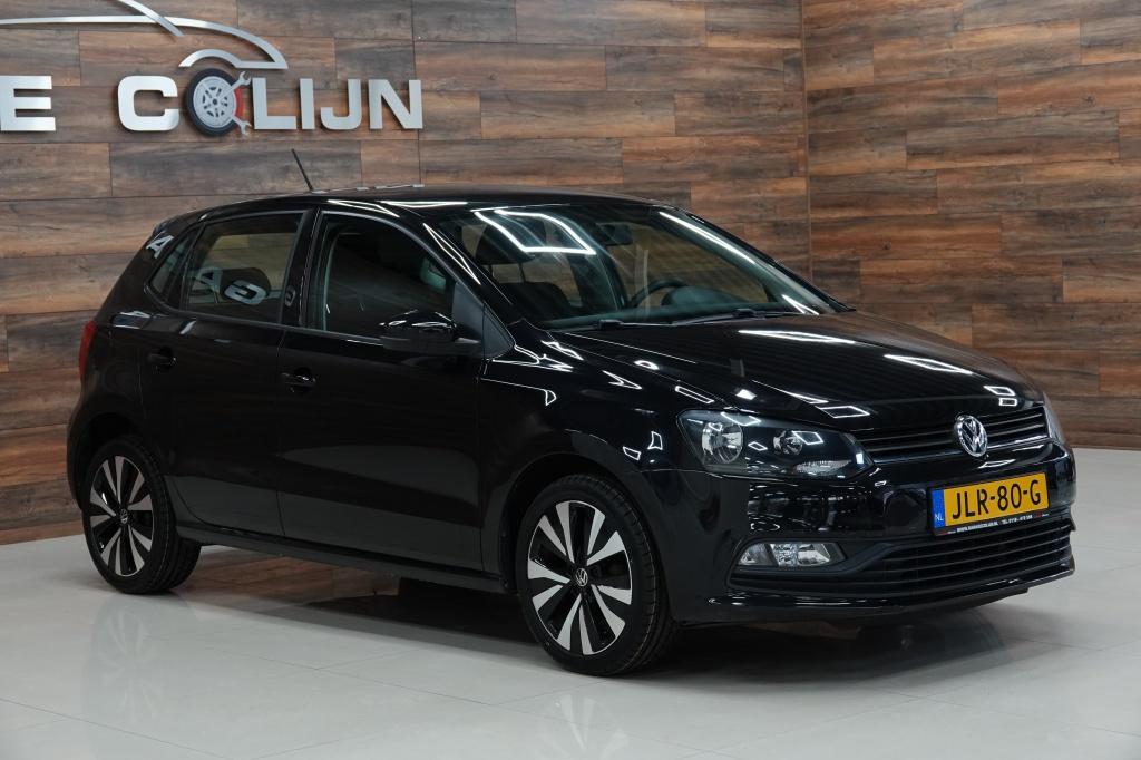 Volkswagen Polo 1.0 | 16" | start-stop | airco |
