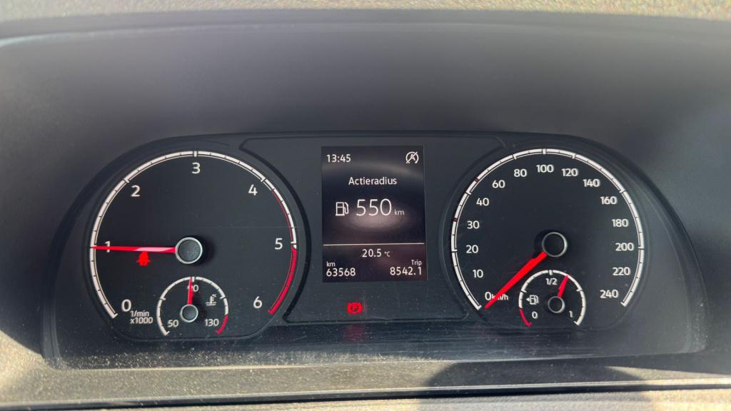 Volkswagen Caddy cargo maxi 2.0 tdi trend